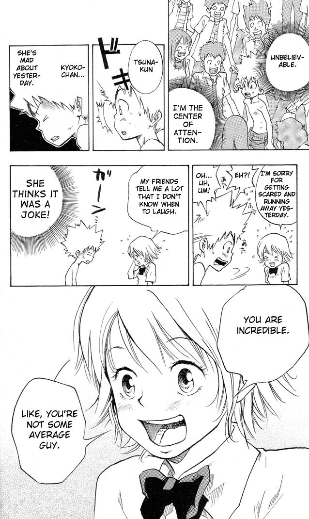 Katekyo Hitman Reborn! Chapter 1 - Page 52