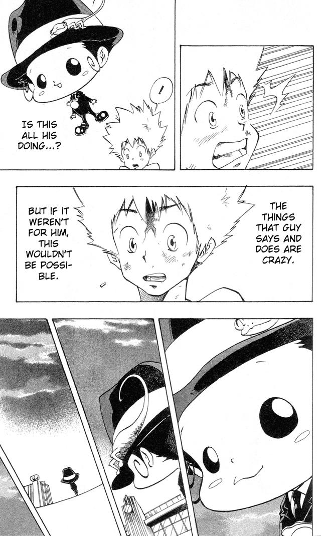 Katekyo Hitman Reborn! Chapter 1 - Page 53