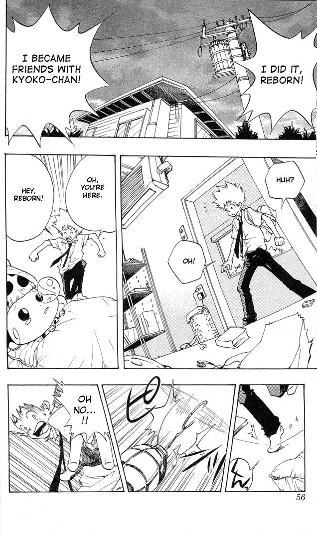 Katekyo Hitman Reborn! Chapter 1 - Page 54