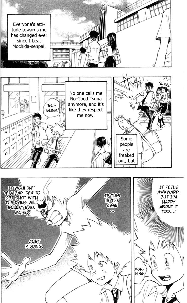 Katekyo Hitman Reborn! Chapter 2 - Page 4