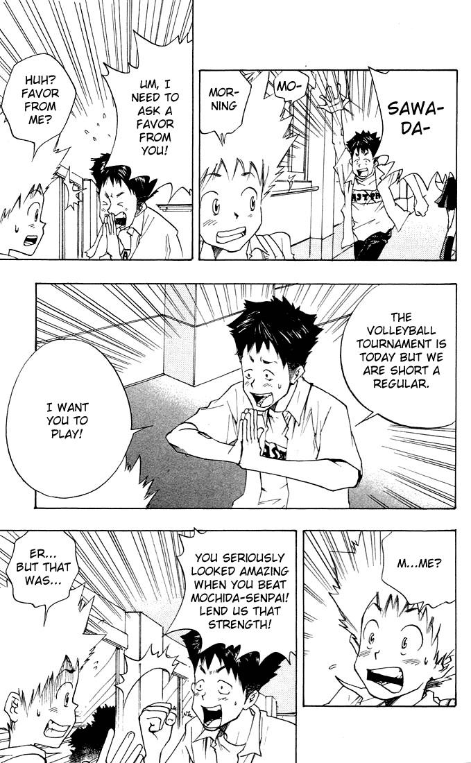 Katekyo Hitman Reborn! Chapter 2 - Page 5