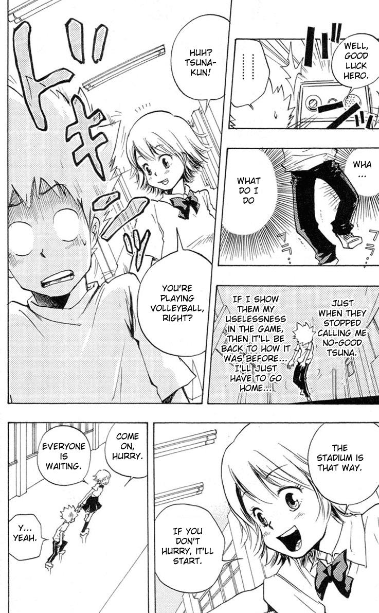 Katekyo Hitman Reborn! Chapter 2 - Page 10