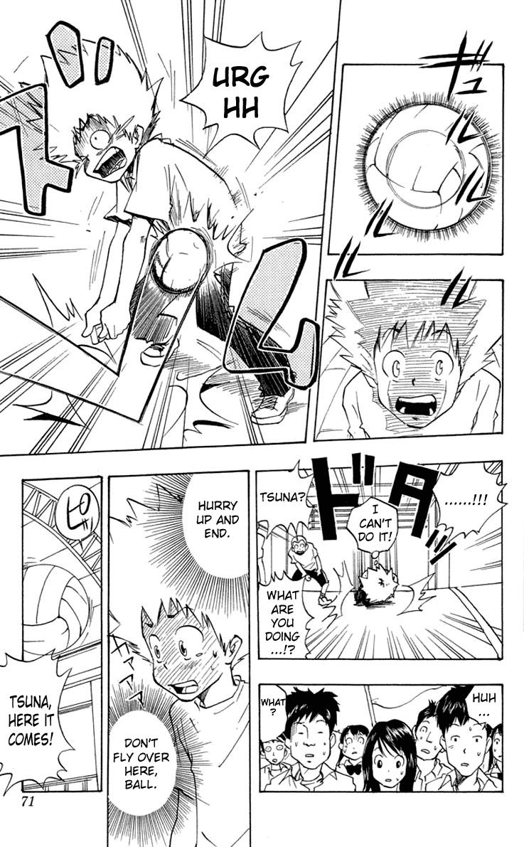 Katekyo Hitman Reborn! Chapter 2 - Page 13