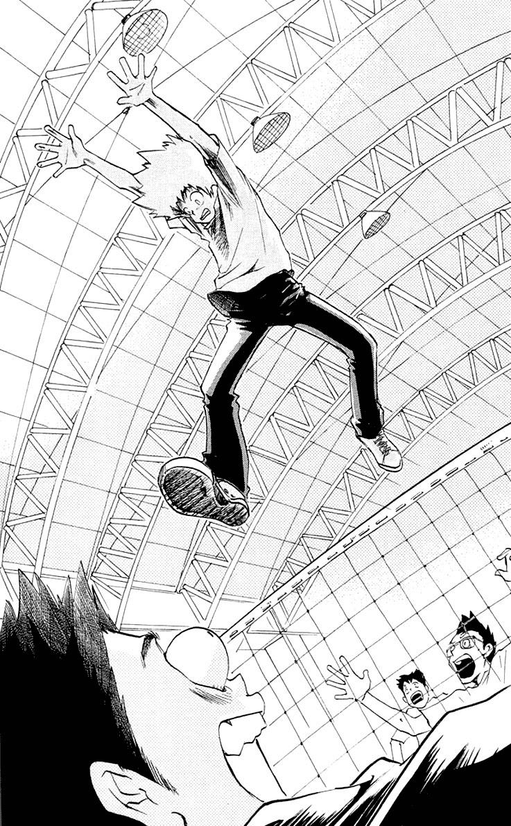 Katekyo Hitman Reborn! Chapter 2 - Page 22