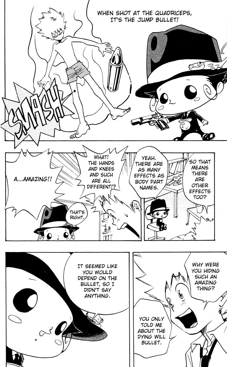 Katekyo Hitman Reborn! Chapter 2 - Page 24