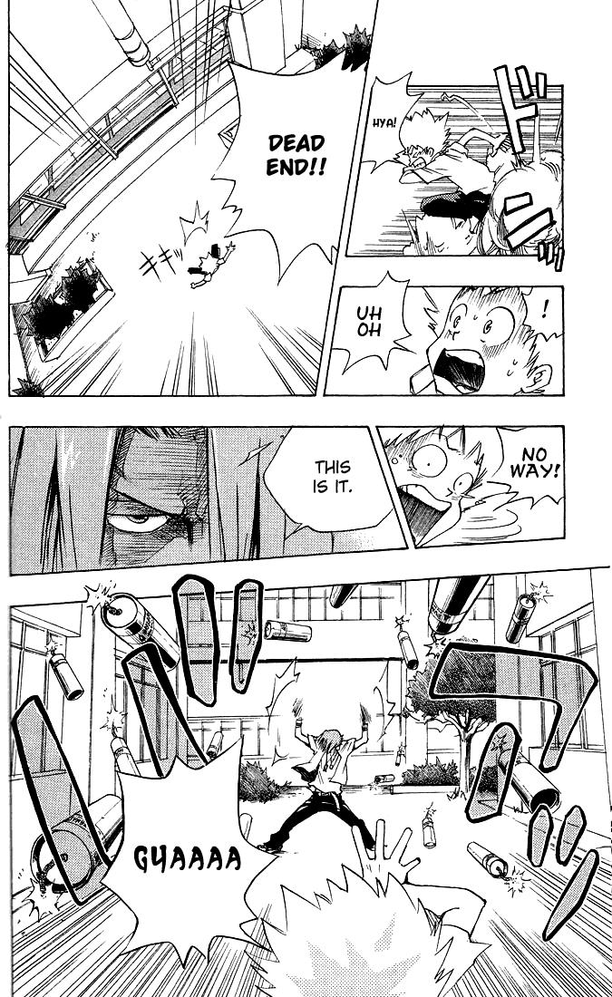 Katekyo Hitman Reborn! Chapter 3 - Page 14