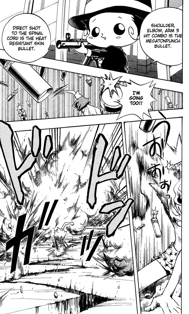 Katekyo Hitman Reborn! Chapter 4 - Page 17