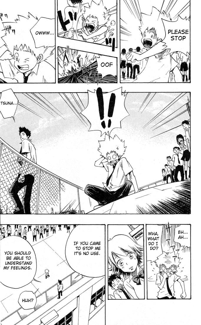 Katekyo Hitman Reborn! Chapter 5 - Page 11