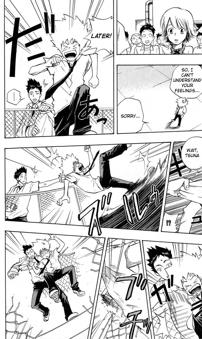 Katekyo Hitman Reborn! Chapter 5 - Page 14