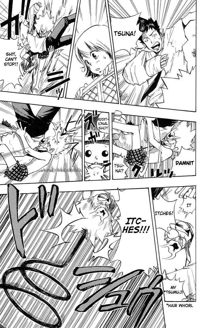 Katekyo Hitman Reborn! Chapter 5 - Page 17