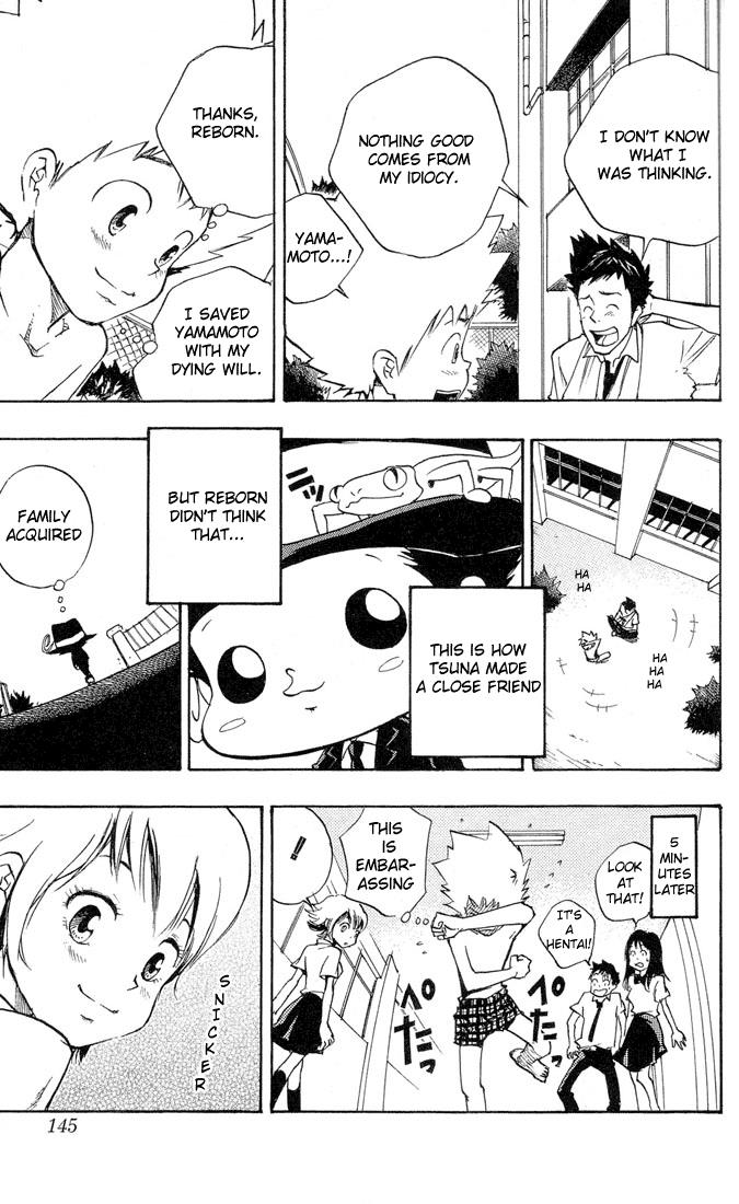 Katekyo Hitman Reborn! Chapter 5 - Page 19