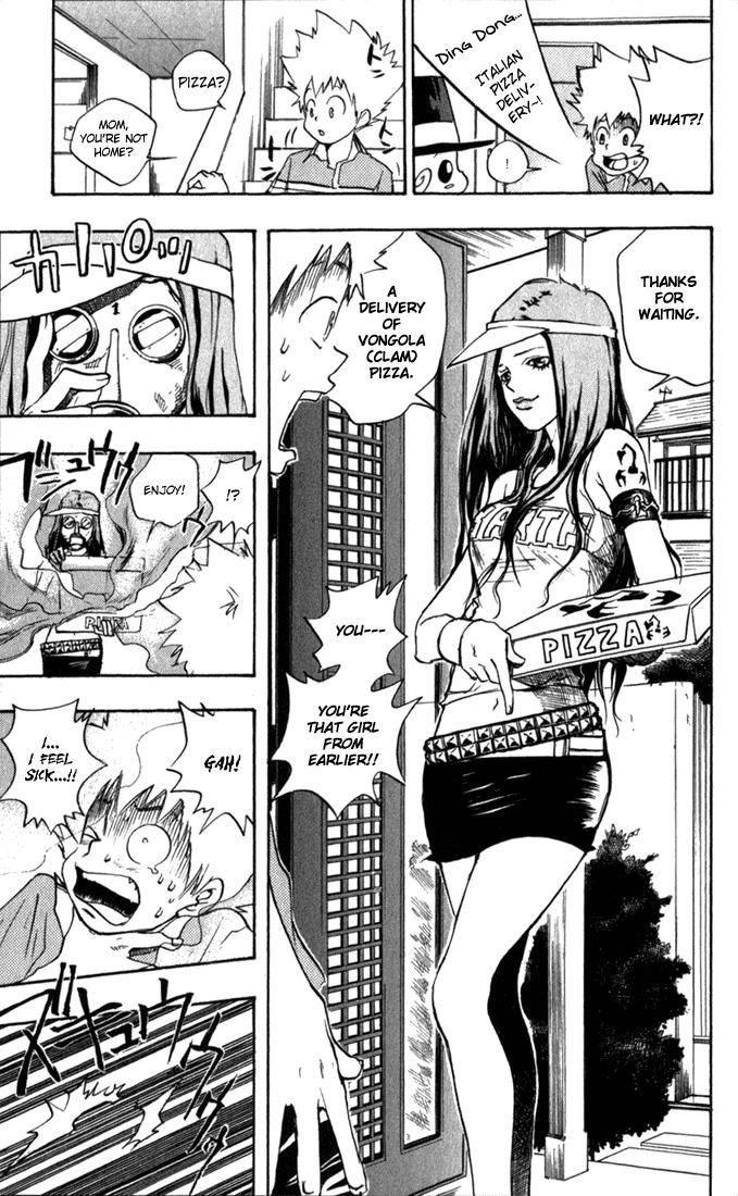 Katekyo Hitman Reborn! Chapter 9 - Page 5