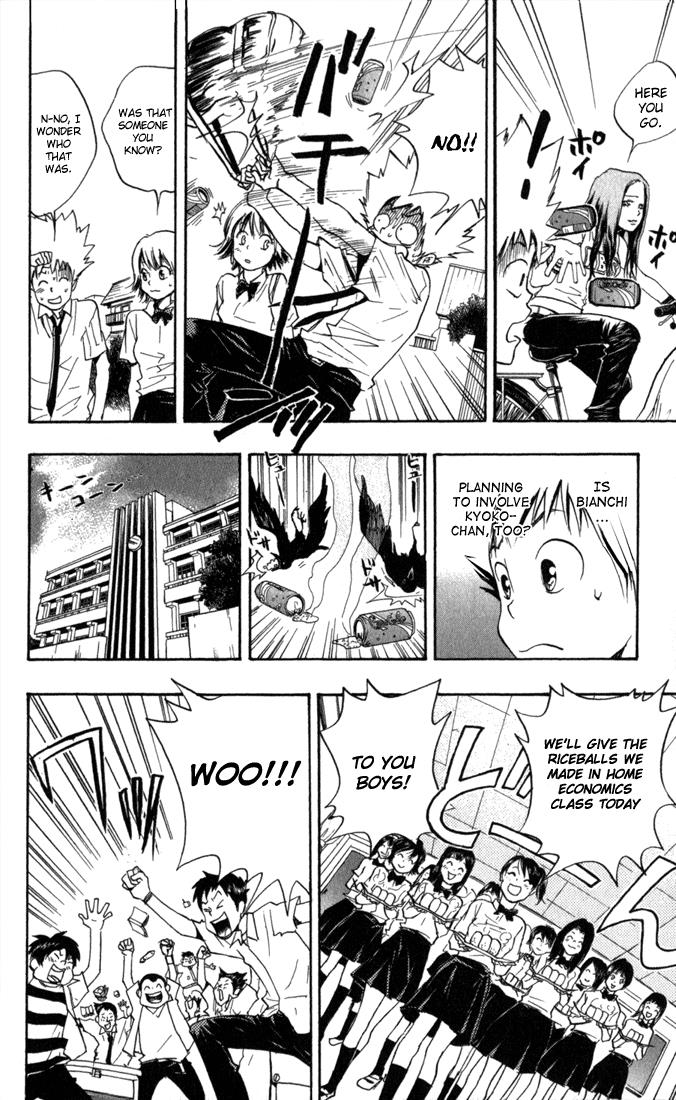 Katekyo Hitman Reborn! Chapter 9 - Page 10