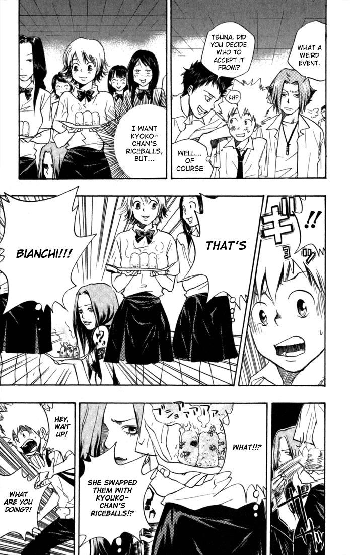 Katekyo Hitman Reborn! Chapter 9 - Page 11