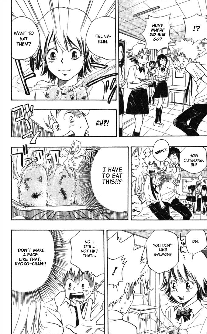 Katekyo Hitman Reborn! Chapter 9 - Page 12