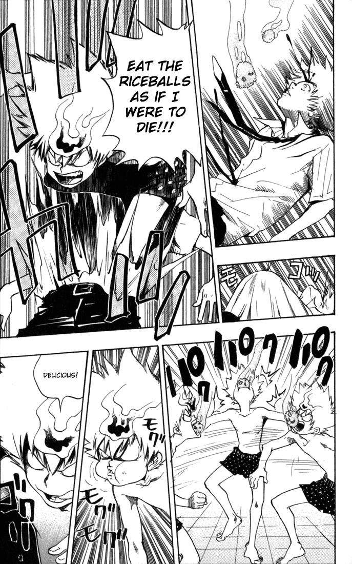 Katekyo Hitman Reborn! Chapter 9 - Page 15