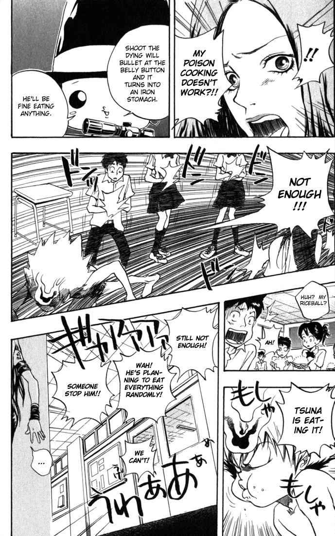 Katekyo Hitman Reborn! Chapter 9 - Page 16