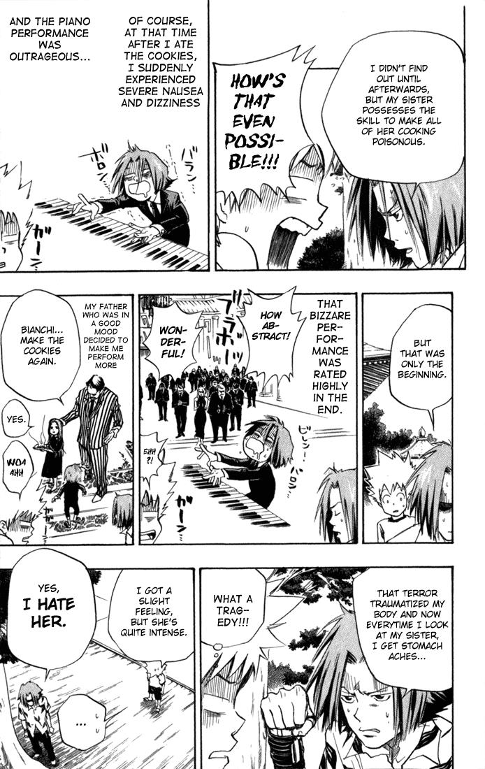 Katekyo Hitman Reborn! Chapter 10 - Page 9