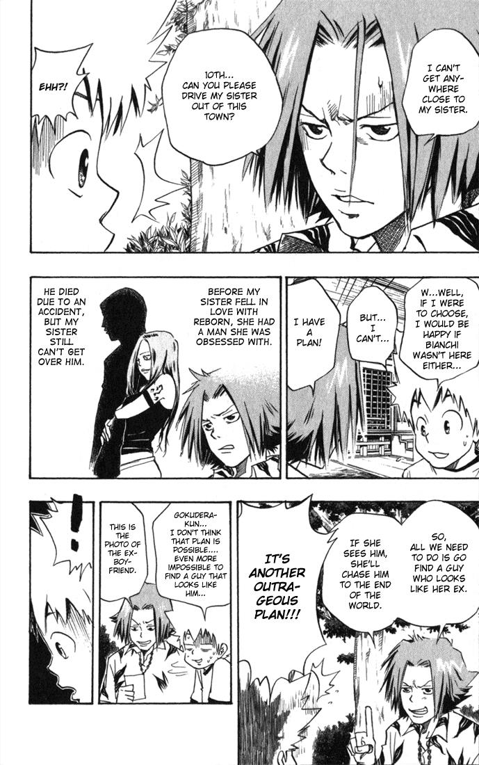 Katekyo Hitman Reborn! Chapter 10 - Page 10