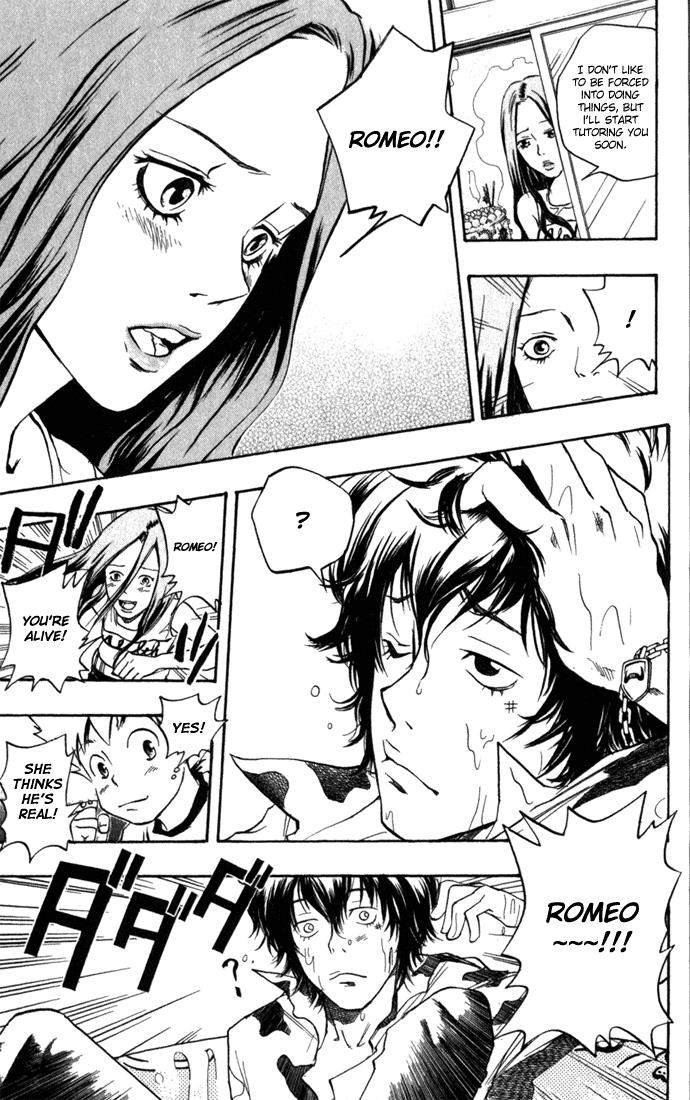 Katekyo Hitman Reborn! Chapter 10 - Page 15