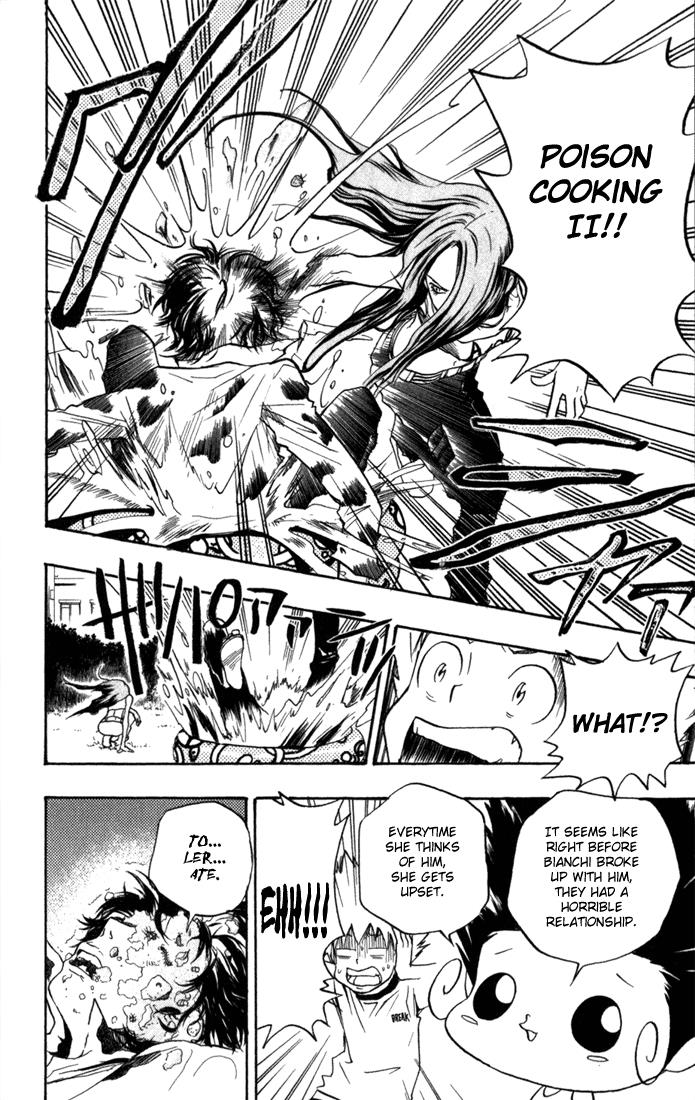 Katekyo Hitman Reborn! Chapter 10 - Page 16