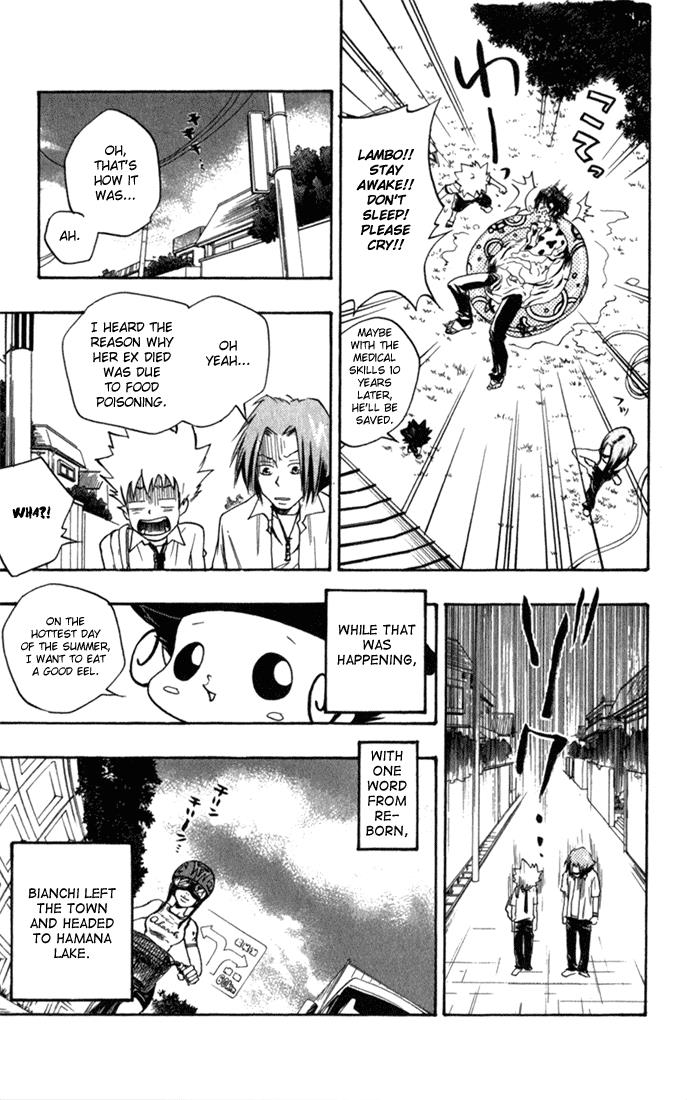 Katekyo Hitman Reborn! Chapter 10 - Page 17