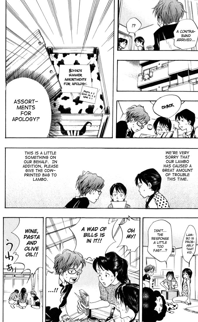 Katekyo Hitman Reborn! Chapter 13 - Page 6