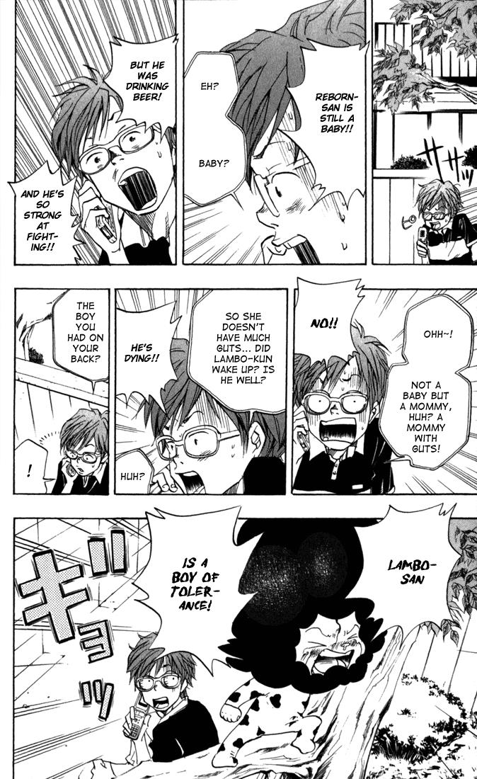 Katekyo Hitman Reborn! Chapter 13 - Page 12