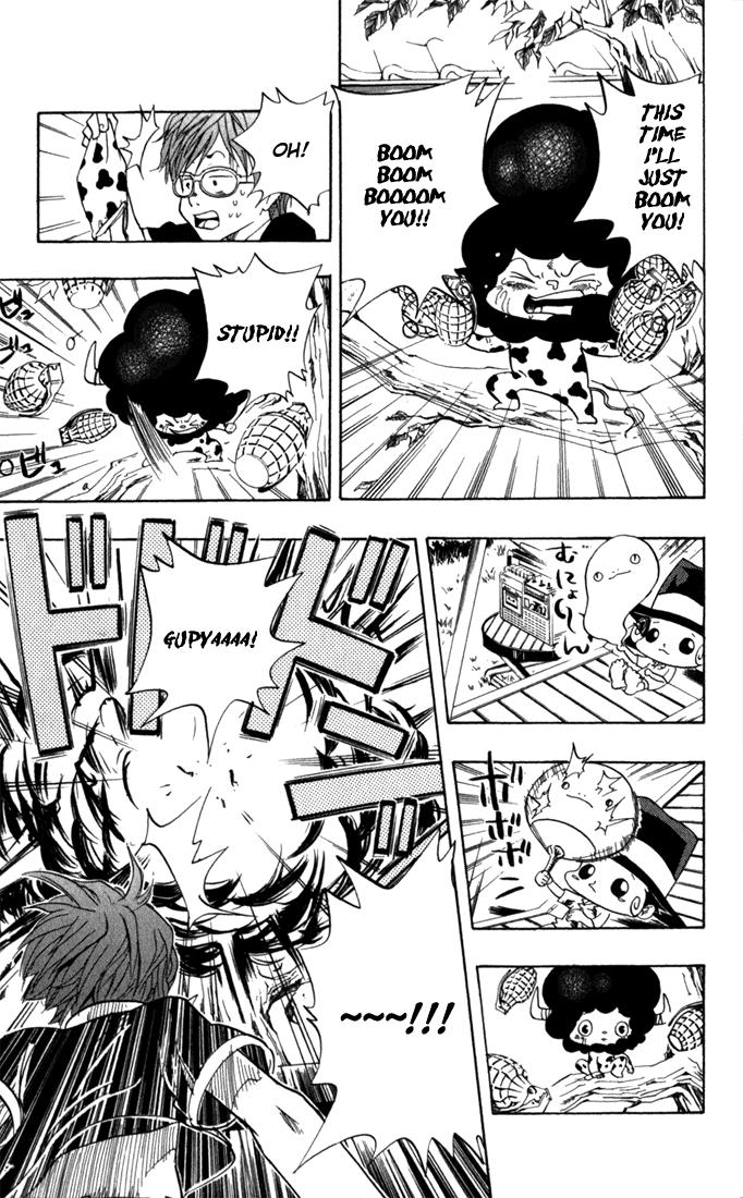 Katekyo Hitman Reborn! Chapter 13 - Page 13