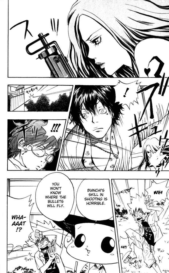 Katekyo Hitman Reborn! Chapter 13 - Page 18