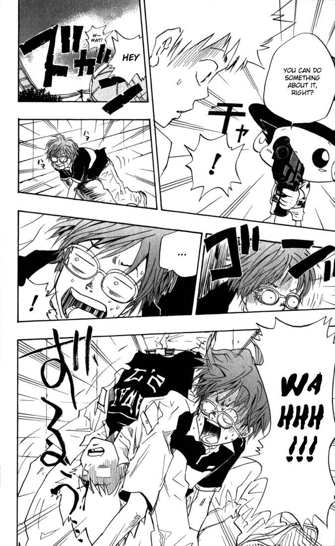 Katekyo Hitman Reborn! Chapter 13 - Page 20