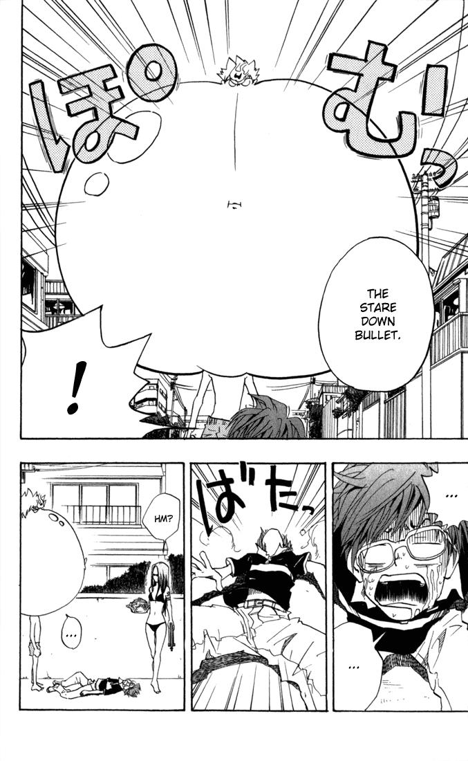 Katekyo Hitman Reborn! Chapter 13 - Page 22