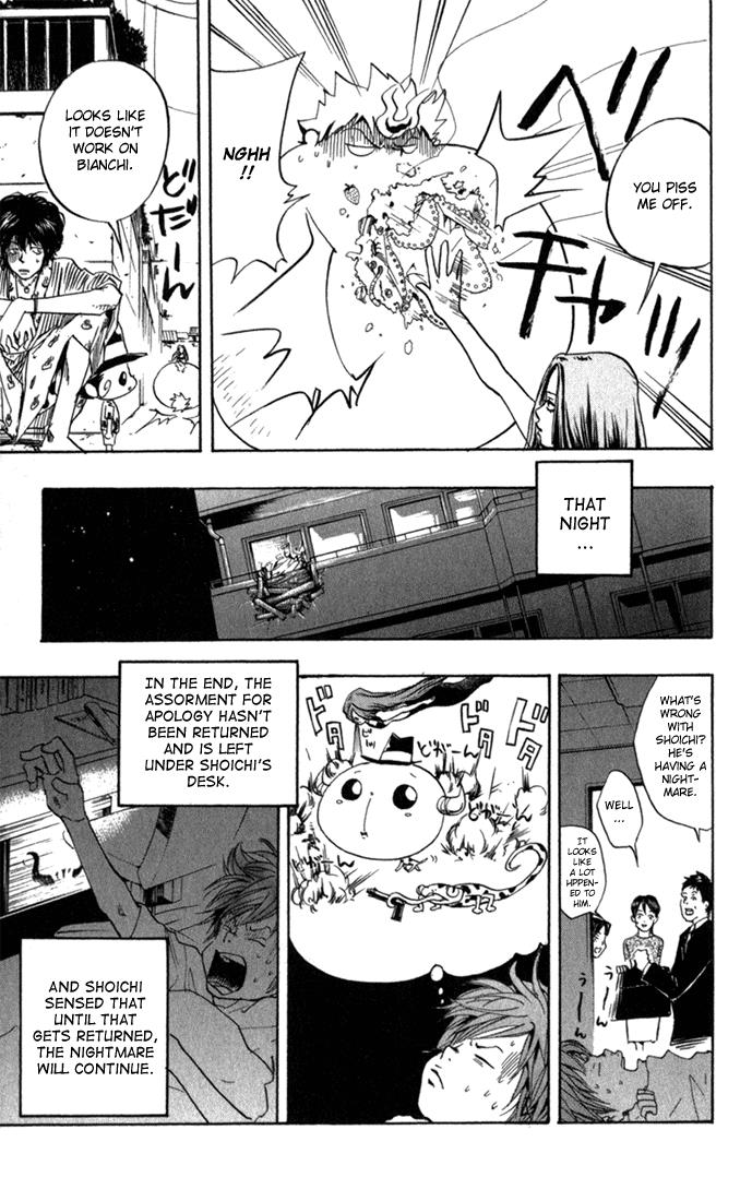 Katekyo Hitman Reborn! Chapter 13 - Page 23