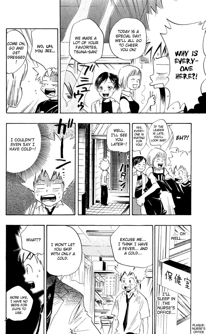 Katekyo Hitman Reborn! Chapter 17 - Page 24