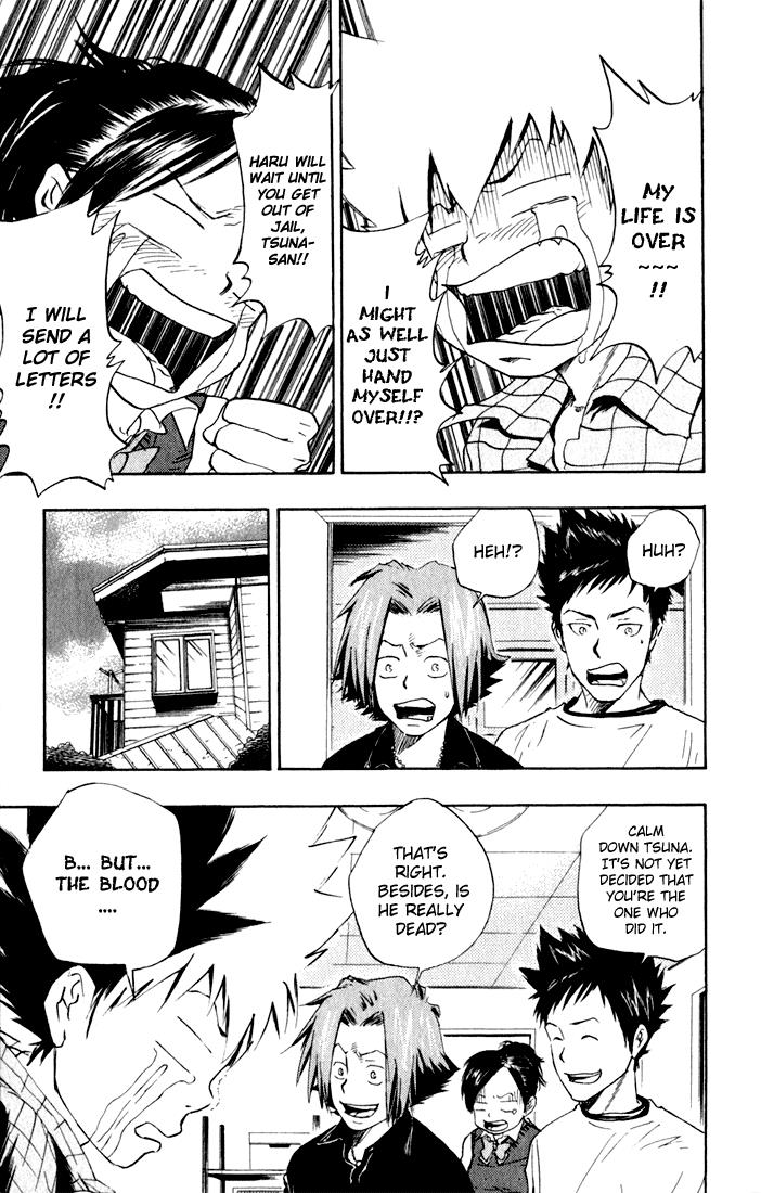 Katekyo Hitman Reborn! Chapter 19 - Page 9