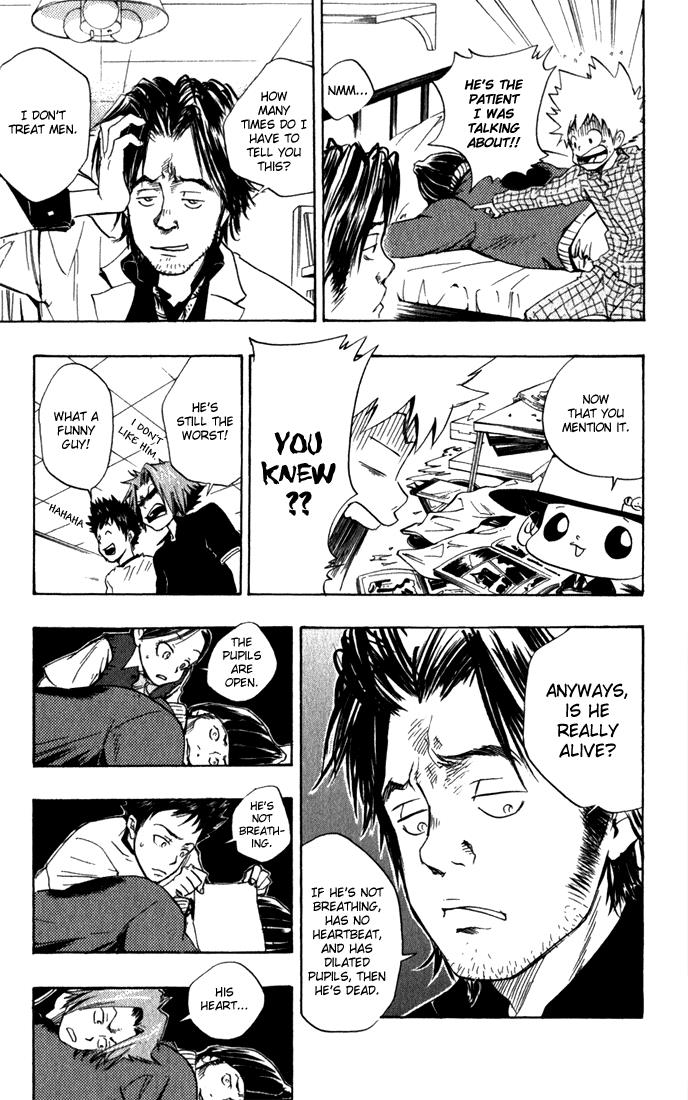 Katekyo Hitman Reborn! Chapter 19 - Page 13