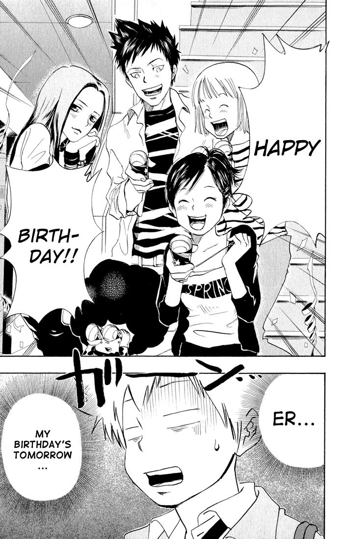 Katekyo Hitman Reborn! Chapter 22 - Page 8