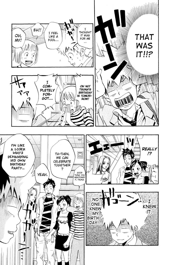 Katekyo Hitman Reborn! Chapter 22 - Page 10