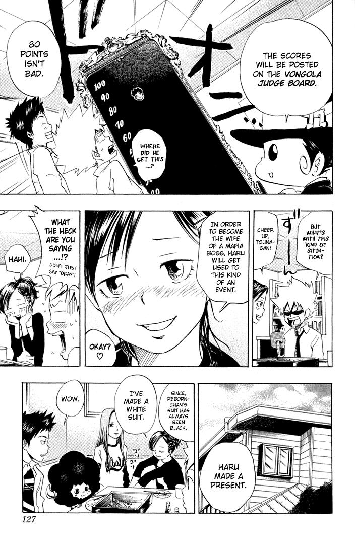 Katekyo Hitman Reborn! Chapter 22 - Page 14