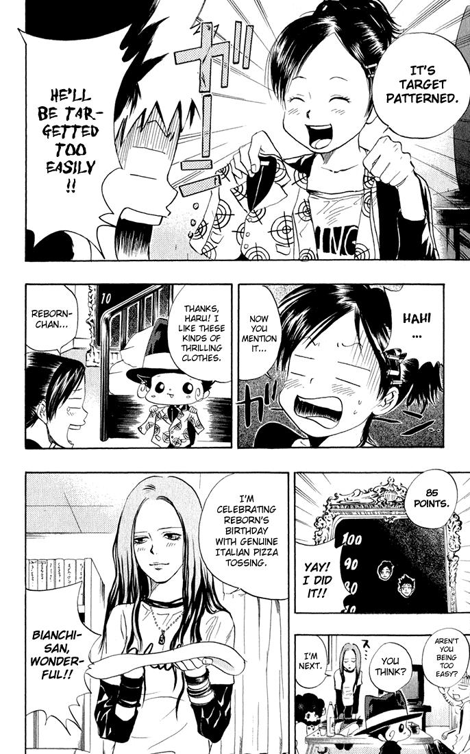 Katekyo Hitman Reborn! Chapter 22 - Page 15