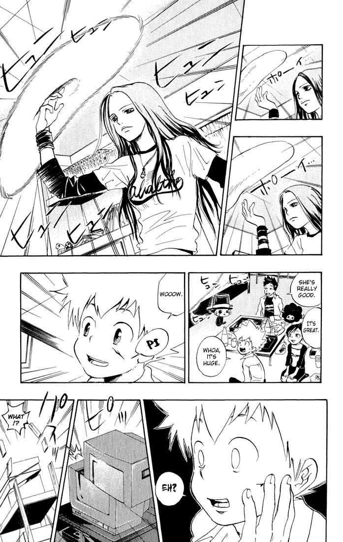 Katekyo Hitman Reborn! Chapter 22 - Page 16