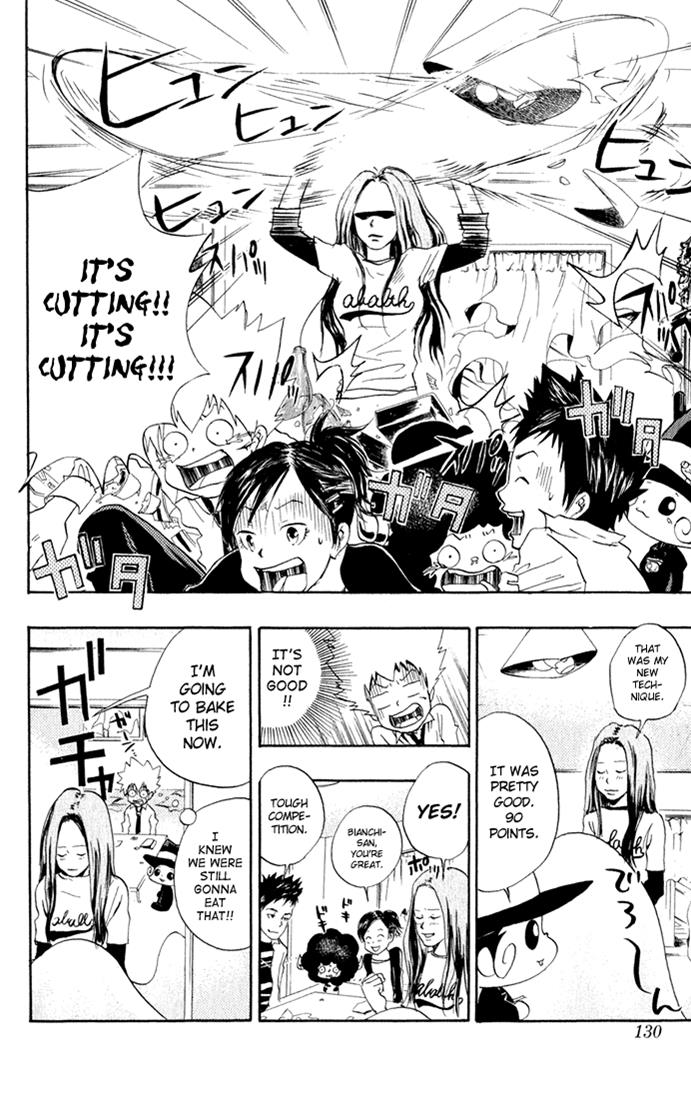 Katekyo Hitman Reborn! Chapter 22 - Page 17