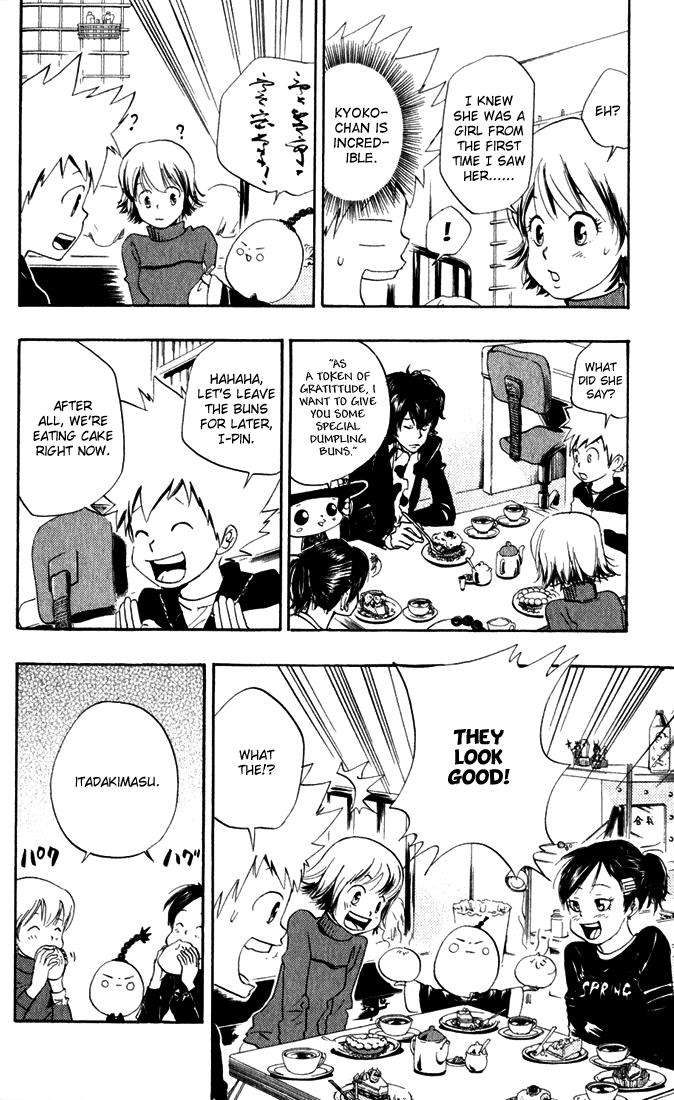 Katekyo Hitman Reborn! Chapter 25 - Page 8