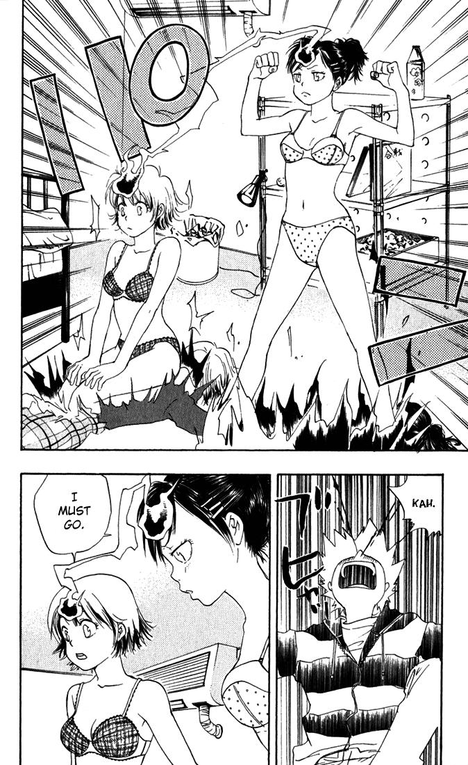 Katekyo Hitman Reborn! Chapter 25 - Page 16