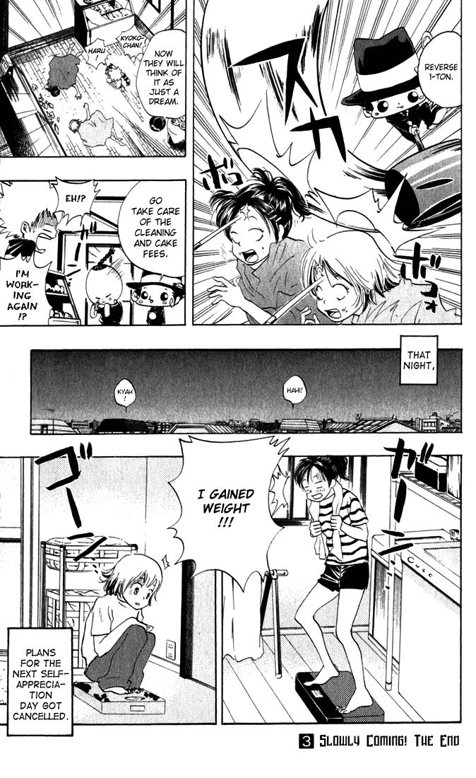 Katekyo Hitman Reborn! Chapter 25 - Page 19