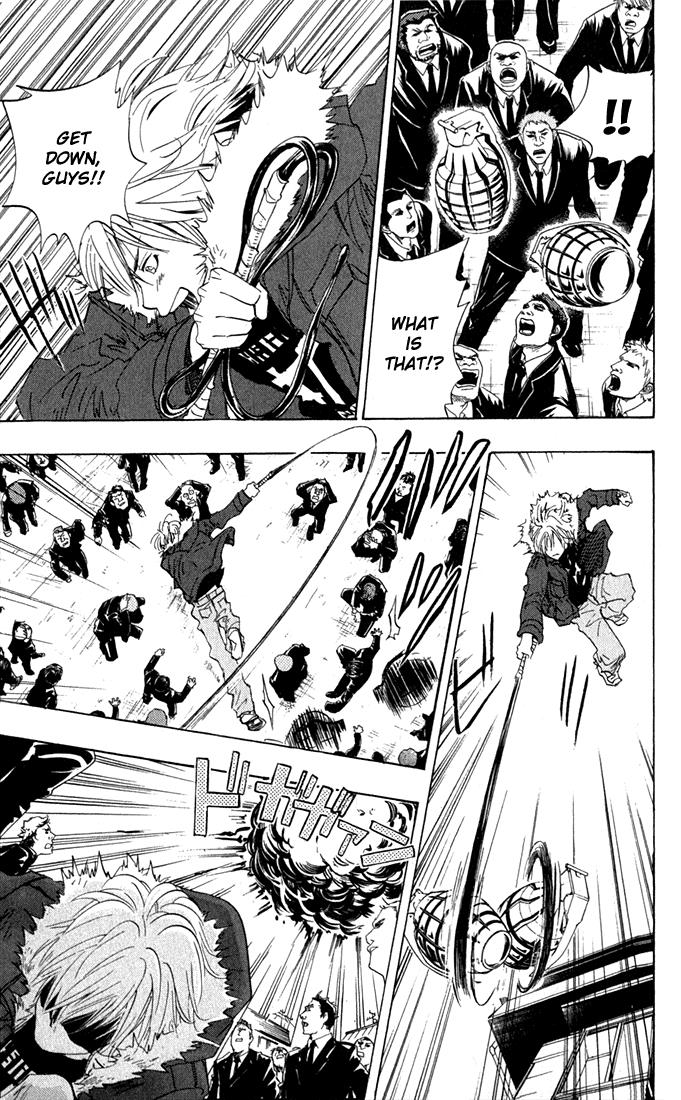 Katekyo Hitman Reborn! Chapter 27 - Page 9