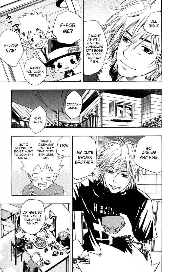 Katekyo Hitman Reborn! Chapter 27 - Page 11