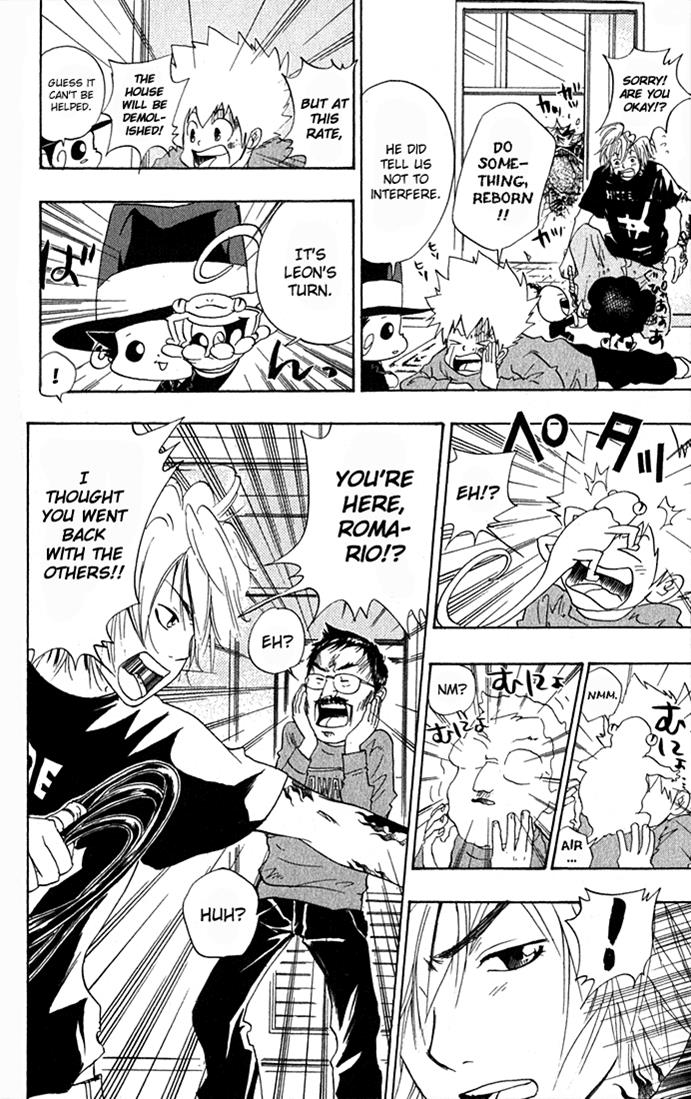 Katekyo Hitman Reborn! Chapter 27 - Page 18