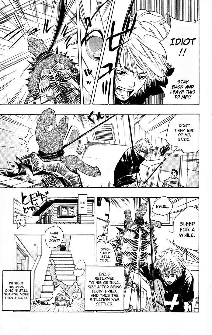 Katekyo Hitman Reborn! Chapter 27 - Page 19