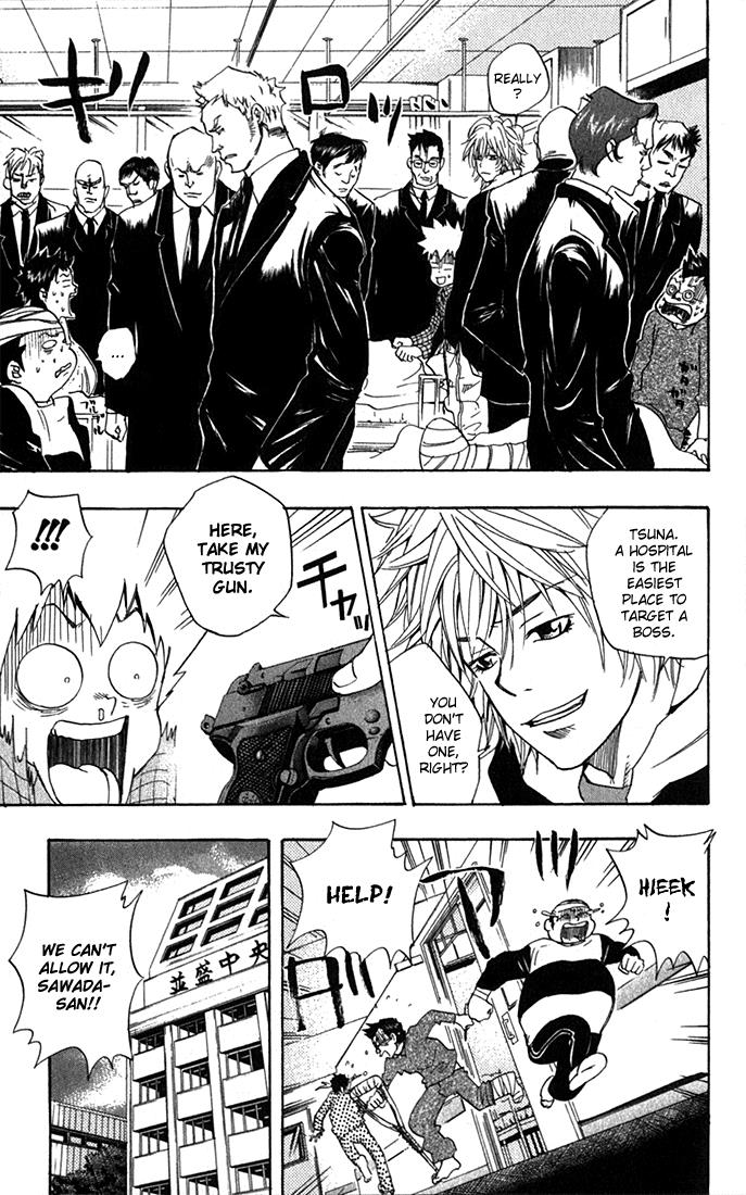 Katekyo Hitman Reborn! Chapter 29 - Page 7